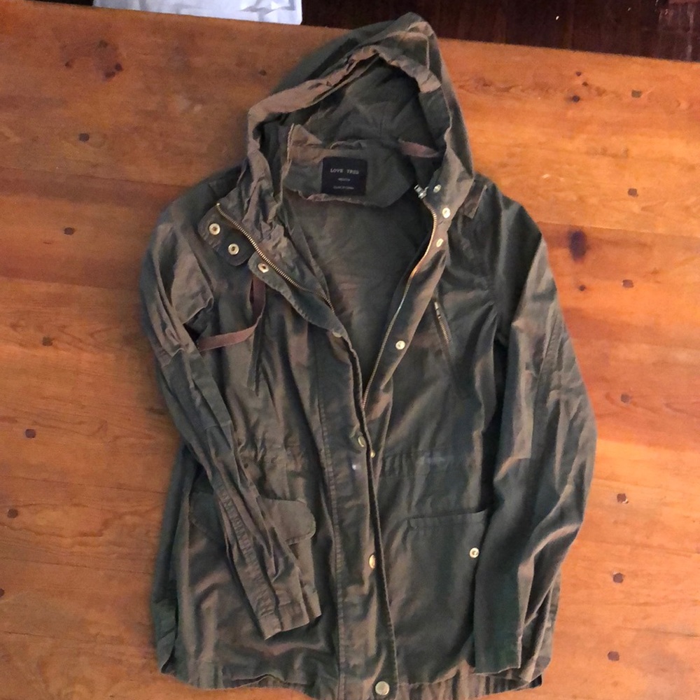 Army jacket